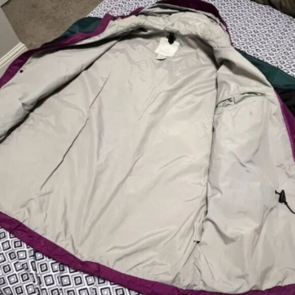 THE NORTH FACE Men's Large Vintage 90’s Gore-Tex Mountain Guide Ski Jacket Y2k - Picture 10 of 16